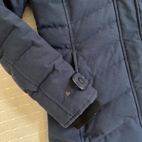 Canada Goose Lorette Parka - admiral blue - small - Picture 7 of 12